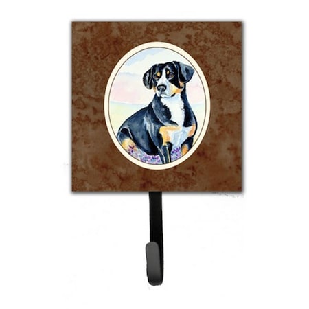 Jensendistributionservices Entlebucher Mountain Dog Leash or Key Holder MI223521